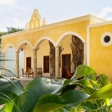 Willa Cenote San Ignacio Chocholá Zewnętrze zdjęcie