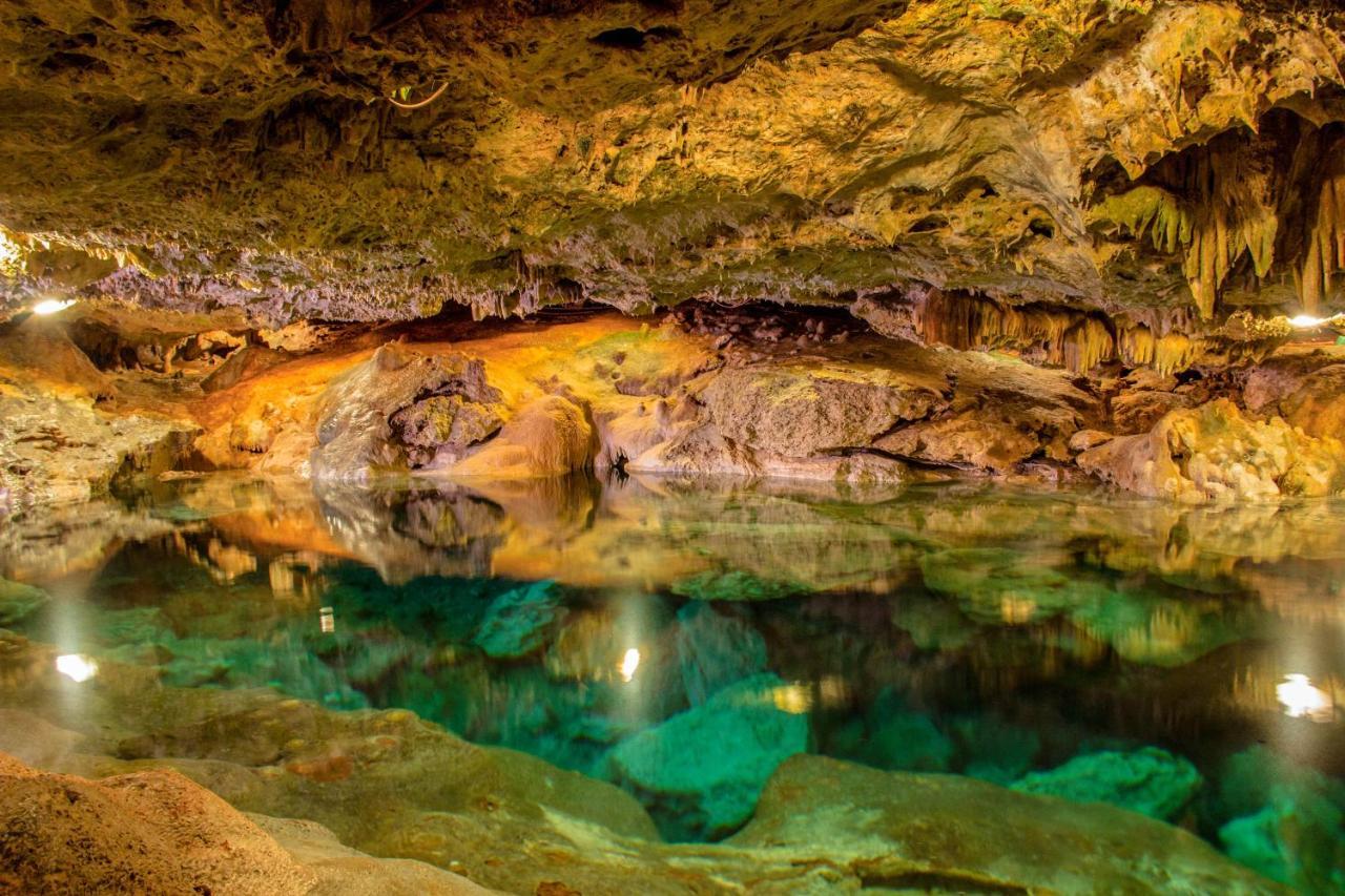 Willa Cenote San Ignacio Chocholá Zewnętrze zdjęcie