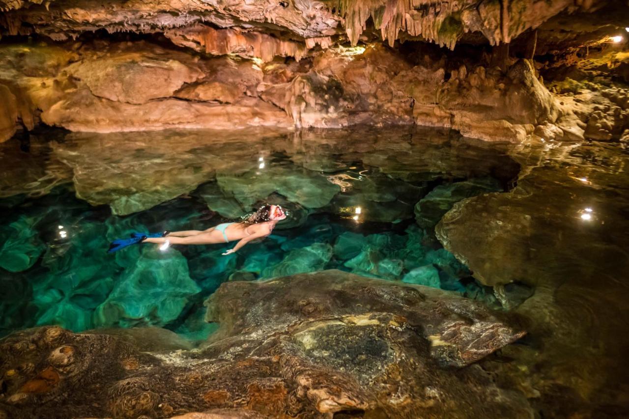 Willa Cenote San Ignacio Chocholá Zewnętrze zdjęcie